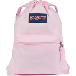 JanSport Drawsack EK0A5BI74Y2 Σακίδιο Πλάτης Ροζ