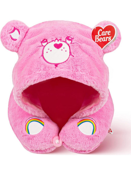ThumbsUp! - Care Bears Snuggle Hood - Εξαιρετικά απαλή φορετή κουβέρτα τύπου hoodie για απόλυτη ζεστασιά