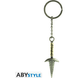 AbyStyle Naruto Shippuden Hokage 4th Kunai Keychain