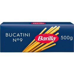 Barilla La Collezione Bucatini No9 500gr