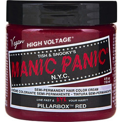 Manic Panic Pillarbox Red 118ml