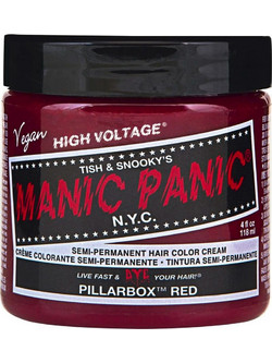 Manic Panic Pillarbox Red 118ml