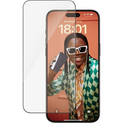 Προστατευτικό οθόνης Apple iPhone 15 Pro Max - PanzerGlass Screen Protector Ultra-Wide Fit with EasyAligner