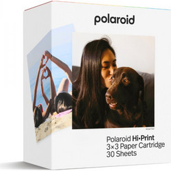 Polaroid Hi-Print 3x3 Paper Cartridge 30 Sheets