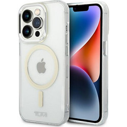 Tumi Διαφανής MagSafe - θήκη για Apple iPhone 14 Pro Max - Διάφανο