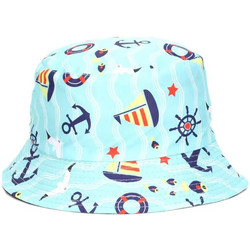 Καπέλο Bucket Παιδικό 2-4Y Sailor (MJR25-234)