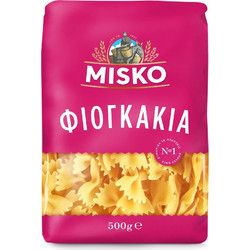 MISKO Φιογκάκια 500gr