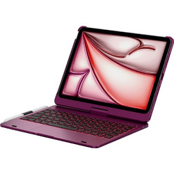 Typecase Flexbook Touch - θήκη για Apple iPad Air 11 (2024) / 11 (2025) - Ράσμπερι