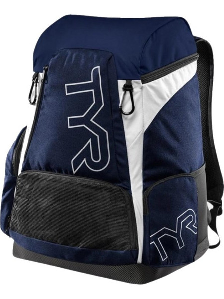 TYR Alliance 45 Backpack Dark Blue