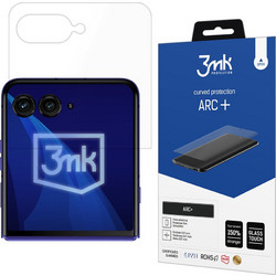 3mk ARC+ protective film for Motorola Razr 70