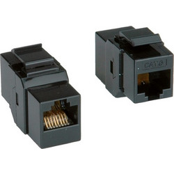 KEYSTONE COUPLER CAT6 UTP