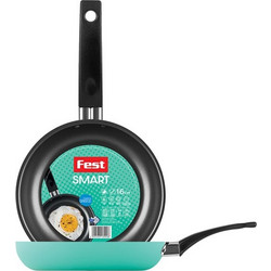 Αντικολλητικό Τηγάνι No16 Smart Fest