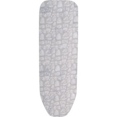 ΣΙΔΕΡΟΠΑΝΟ ΜΕ ΚΟΡΔΟΝΙ 120x38cm ΓΚΡΙ ΜΟΤΙΒΟ ANKOR 847921