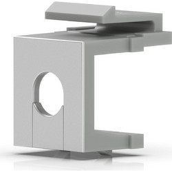 Ubiquiti Keystone Blank Insert Pass-Through 12-Pack UACC-Keystone-Blank-Insert-TH