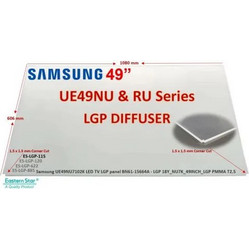 SAMSUNG UE49NU7102K LED TV LGP PANEL DIFFUSER BN61-15664A