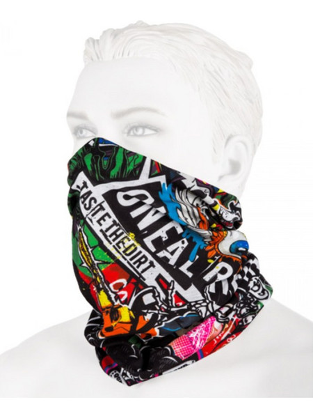 Φουλάρι Oneal Neckwarmer Crank Multi - O'NEAL