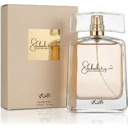 Rasasi Shuhrah Pour Femme Eau de Parfum 90ml