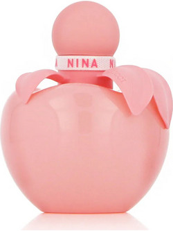 Nina Ricci Nina Rose Eau de Toilette 50ml