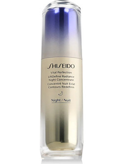 Shiseido Vital Perfection Liftdefine Radiance Αντιγηραντικό Serum Προσώπου για Λάμψη 40ml