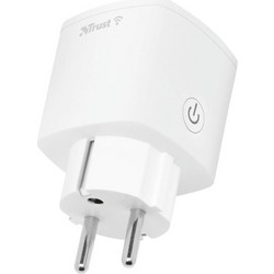 Trust Smart Μονόπριζο με Διακόπτη 71289
