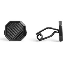 Montblanc StarWalker Extreme μαύρα Μανικετόκουμπα-Cufflinks 135973