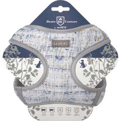 M-PetsHaute Couture Σαμαράκι Γάτας Harness Blue Charm