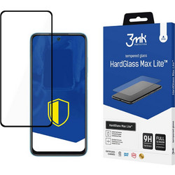 9H 3mk HardGlass Max Lite(TM) glass on Xiaomi Redmi 10 2022