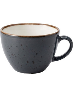 Espiel Terra Grey Κούπα Cappuccino Jumbo 350 ml Φ11x7 Εκ. Κωδικός: TLG113K6