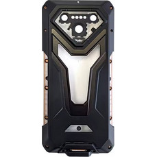 Ulefone Armor 34 Pro Καπάκι Μπαταρίας (BLACK)