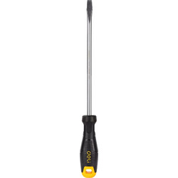 DELI ίσιο κατσαβίδι DL6282001 αντιολισθητική λαβή, μαγνητικό, 8mm, 200mm