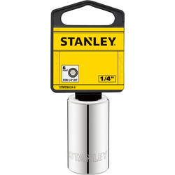 STANLEY 1/4" ΑΝΤΑΠΤΟΡΑΣ ΜΥΤΗΣ STMT86124-0