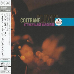 John Coltrane - Live at the Village Vanguard /CD Universal Music