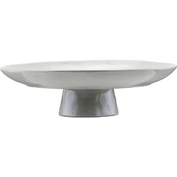 House Doctor - Rustic Cake Stand - O32 cm - Grey
