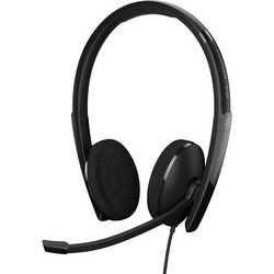 Ακουστικά Epos Adapt 160T ANC USB-C/Wired/On-Ear/Fold-Away/Mute Button/2Y (1000221)