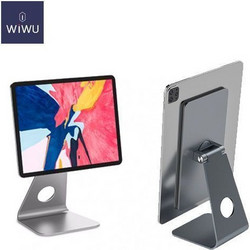 WiWu Adjustable ZM309 Βάση Tablet Γραφείου έως 11" Silver