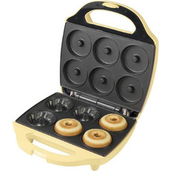 Bestron AGHM200 Συσκευή για Donuts 6 Θέσεων 900W