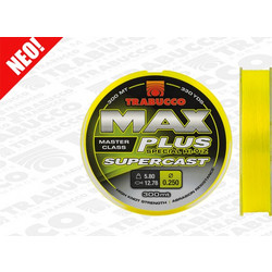 ΠΕΤΟΝΙΑ TRABUCCO MAX PLUS LINE SUPERCAST 300m