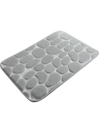 Πατάκι Μπάνιου Stone Memory Foam 40x60cm NoBM309 Viosarp - Απαλό Απορροφητικό σε 3 Χρώματα 5206753052807
