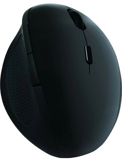 LogiLink ID0139 Ασύρματο Ποντίκι Black