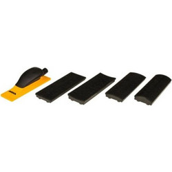 Mirka Σετ Τριβείων Χειρός 198x70mm - Sanding Block Kit - 8391520111
