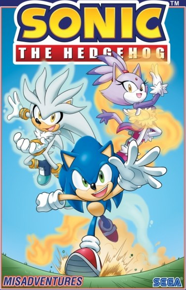 Sonic the Hedgehog, Vol. 16