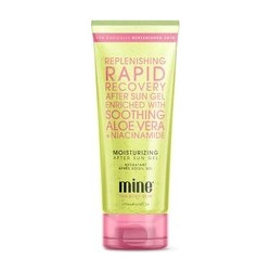 Minetan Rapid Recovery After Sun Gel 177ml