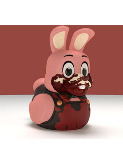 Numskull Tubbz Silent Hill Robbie the Rabbit 10cm