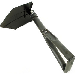COMPASS - FOLDING SHOVEL (58 cm)