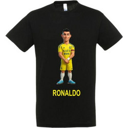 Παιδικό/Ενηλίκων T-shirt 100% Βαμβακερό - CR7 - Custom Design