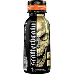 Kevin Levrone Scatterbrain Shot Orange Citrus 120ml