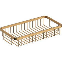 Orabella Σπογγοθήκη Brushed gold