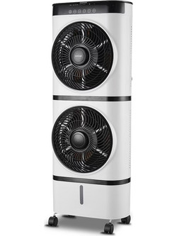 Eurolamp 300-24509 Air Cooler 125W με Τηλεχειριστήριο