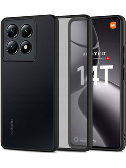Tech-Protect Magmat Θήκη Black (Xiaomi 14T)