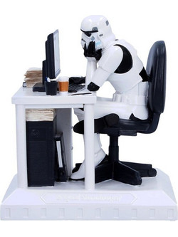 Stormtrooper - Slave to the Wage